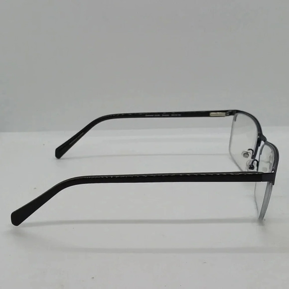 RX-ABLE MEN'S MARK & JAMES EYEGLASS FRAMES DOUGLAS GUNMETAL - Picture 4 of 5